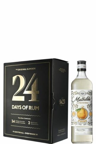 Rumový kalendár – 24 Days of Rum (2024)
