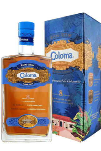 Coloma 8 Y.O. Coffee Liqueur Cask