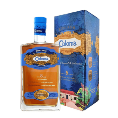Coloma 8 Y.O. Coffee Liqueur Cask