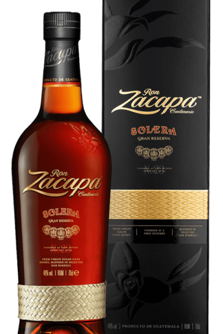 Zacapa Solera Gran Reserva