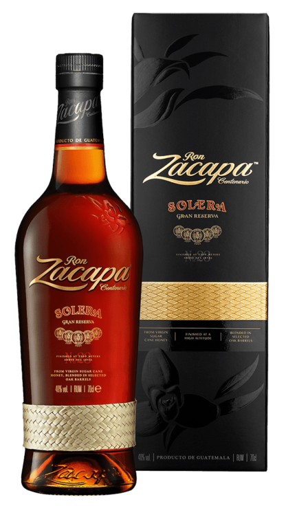 Zacapa Solera Gran Reserva