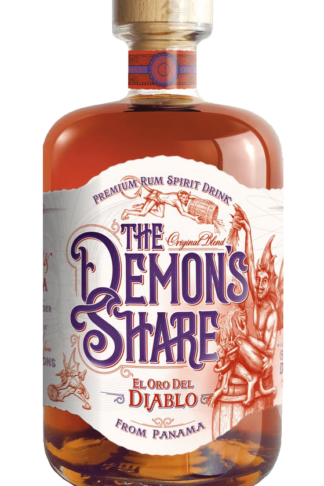 The Demon's Share El Oro del Diablo