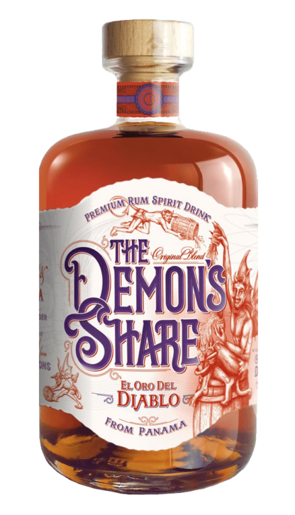 The Demon's Share El Oro del Diablo