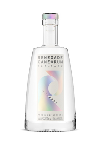 Renegade Rum Pre-Cask Cuvée Aura