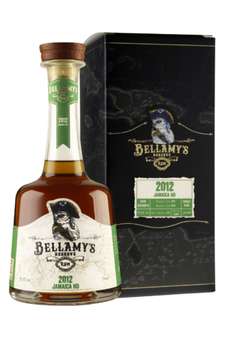 Bellamy’s Reserve Rum Jamaica HD 2012