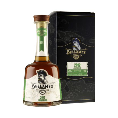 Bellamy’s Reserve Rum Jamaica HD 2012