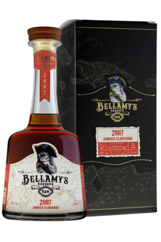 Bellamy’s Jamaica Clarendon 2007