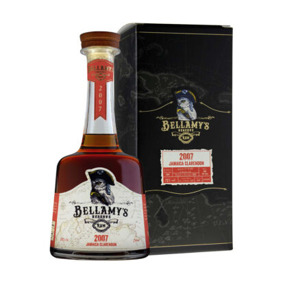Bellamy’s Jamaica Clarendon 2007