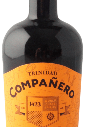 Compañero Elixir Orange MINI