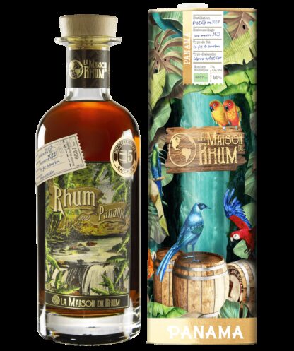 La Maison Du Rhum Panama Batch No.5