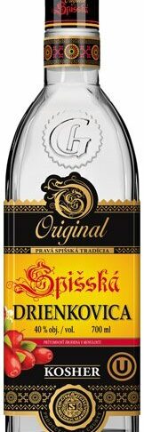 Spišská Drienkovica Originál