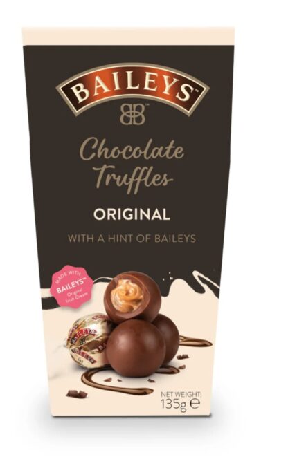 LIR Baileys Chocolate Truffles