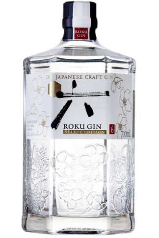 Roku Japanese Craft Gin