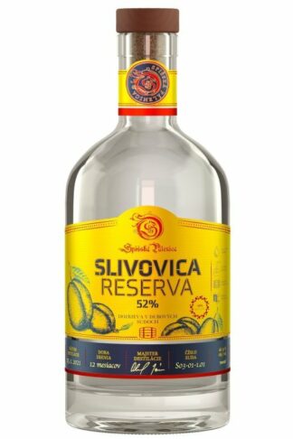 Reserva Slivovica