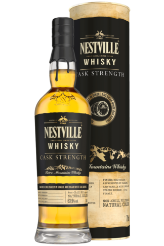 Nestville Cask Strength