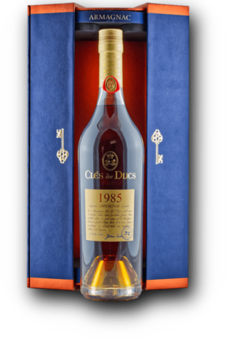Cles Des Ducs 1985