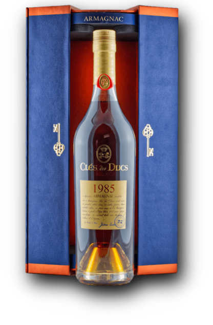 Cles Des Ducs 1985