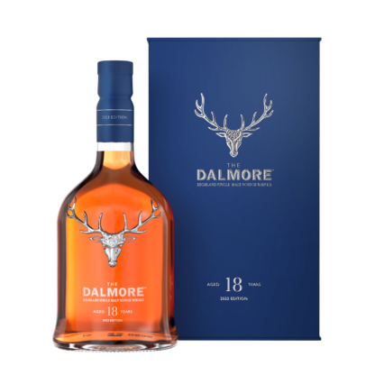 Dalmore 18 Y.O. 2023 Edition