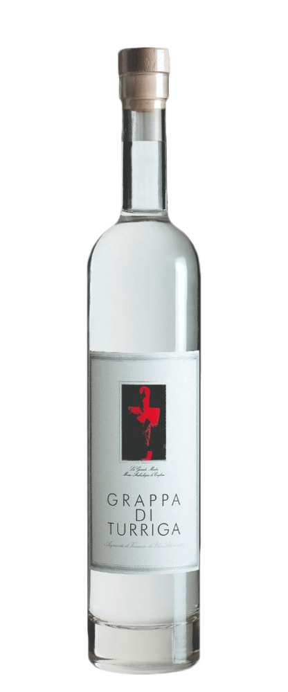 Grappa di Turriga Argiolas