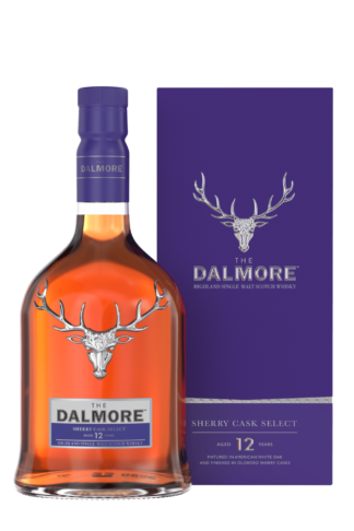 Dalmore Sherry Cask Select 12 Y.O.