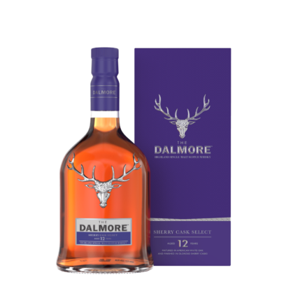 Dalmore Sherry Cask Select 12 Y.O.