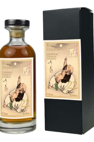 Diamond 2001 Port Mourant 100 Aspects of the Moon by Precious Liquors