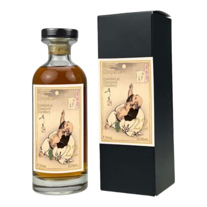 Diamond 2001 Port Mourant 100 Aspects of the Moon by Precious Liquors