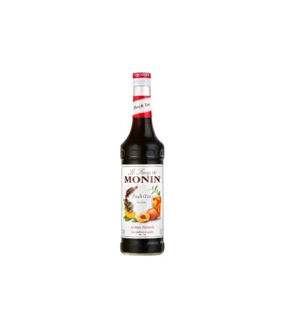 Monin Peach Tea - Broskyňový čaj