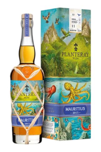Planteray Terravera Single Vintage Mauritius 2013