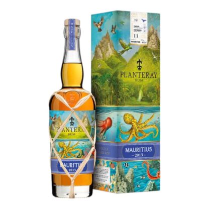 Planteray Terravera Single Vintage Mauritius 2013