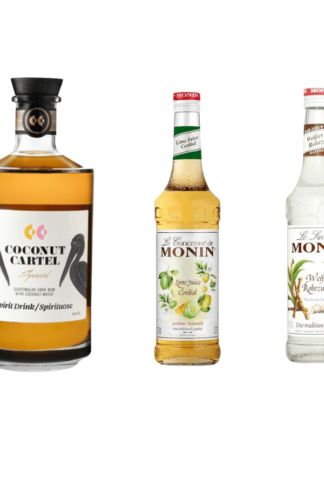 Coconut Cartel Mojito Set