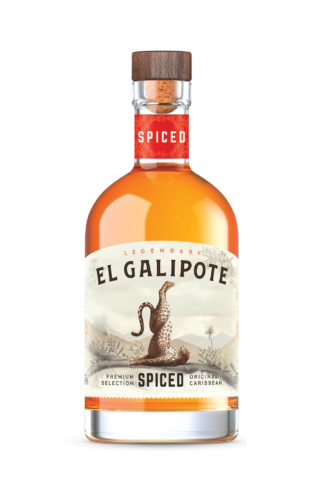 El Galipote Spiced