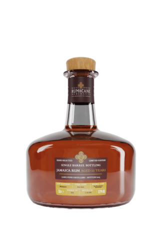 Rum & Cane Jamaica Long Pond 22 Y.O. Single Barrel