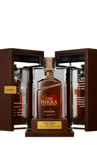 Nikka Nine Decades