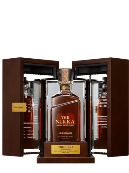 Nikka Nine Decades