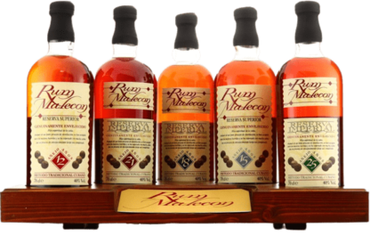 Malecon Tasting Set