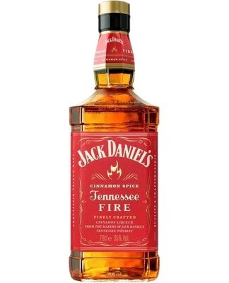 Jack Daniel's Fire