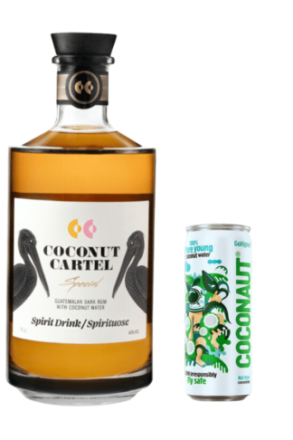 Coconut Cartel and Coco Set