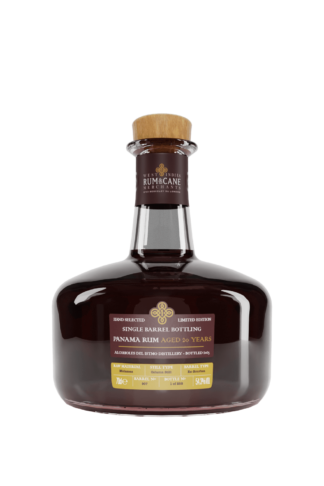 Rum & Cane Panama 20 Y.O. Single Barrel