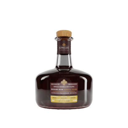 Rum & Cane Panama 20 Y.O. Single Barrel