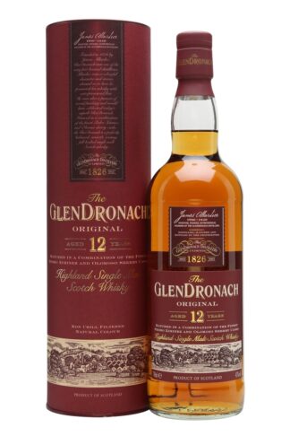 Glendronach 12 Y.O.