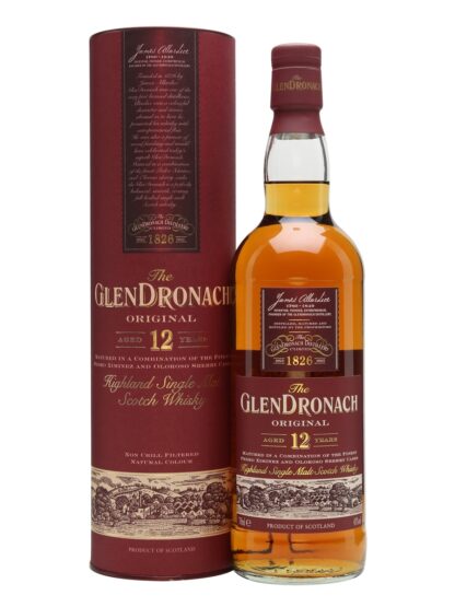 Glendronach 12 Y.O.