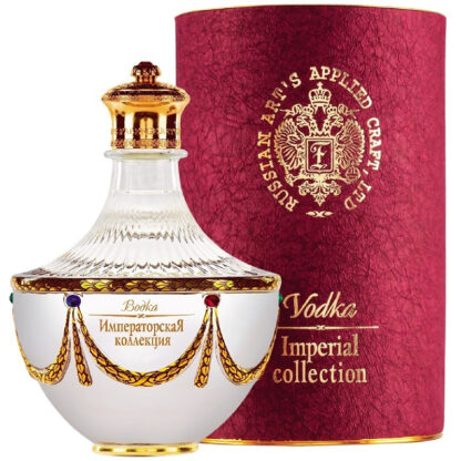Carskaja Imperial Collection Super Premium