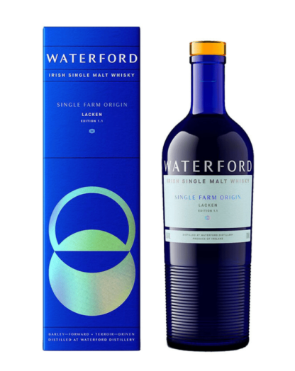 Waterford Whisky Woodbrook Peated Edition 1.1