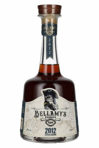 Bellamy’s Guyana Diamond 2012
