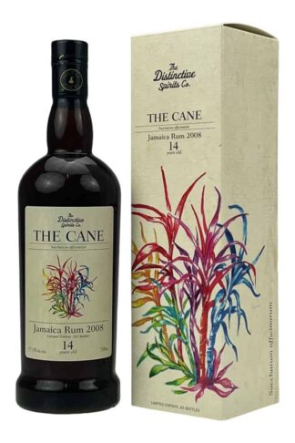 The Cane Jamaican Rum for Distinctive Spirits Us by Precious Liquors