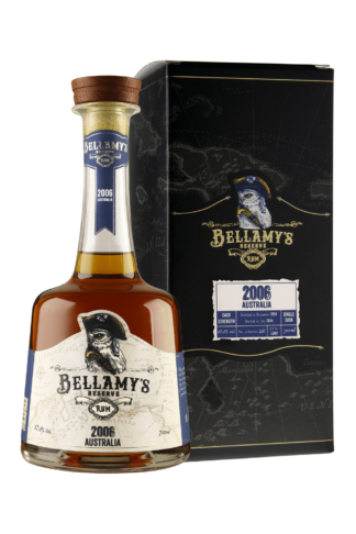 Bellamy’s Reserve Rum Australia 2006