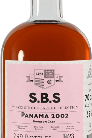 S.B.S Panama 2002