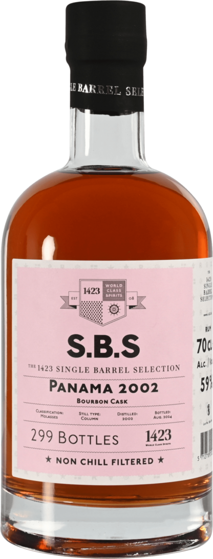 S.B.S Panama 2002