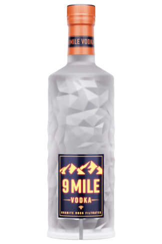9 Mile Vodka MAXI